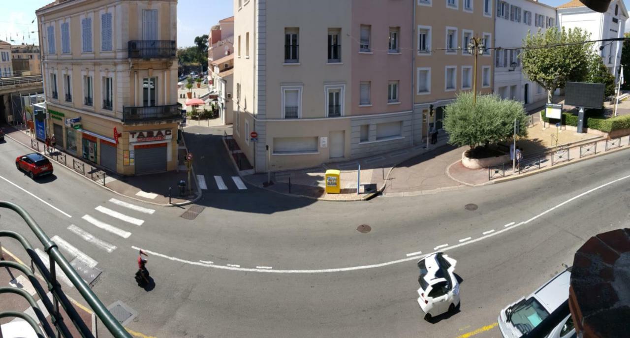123 Sadi Carnot, Classe 2 Etoiles Saint-Raphaël Buitenkant foto