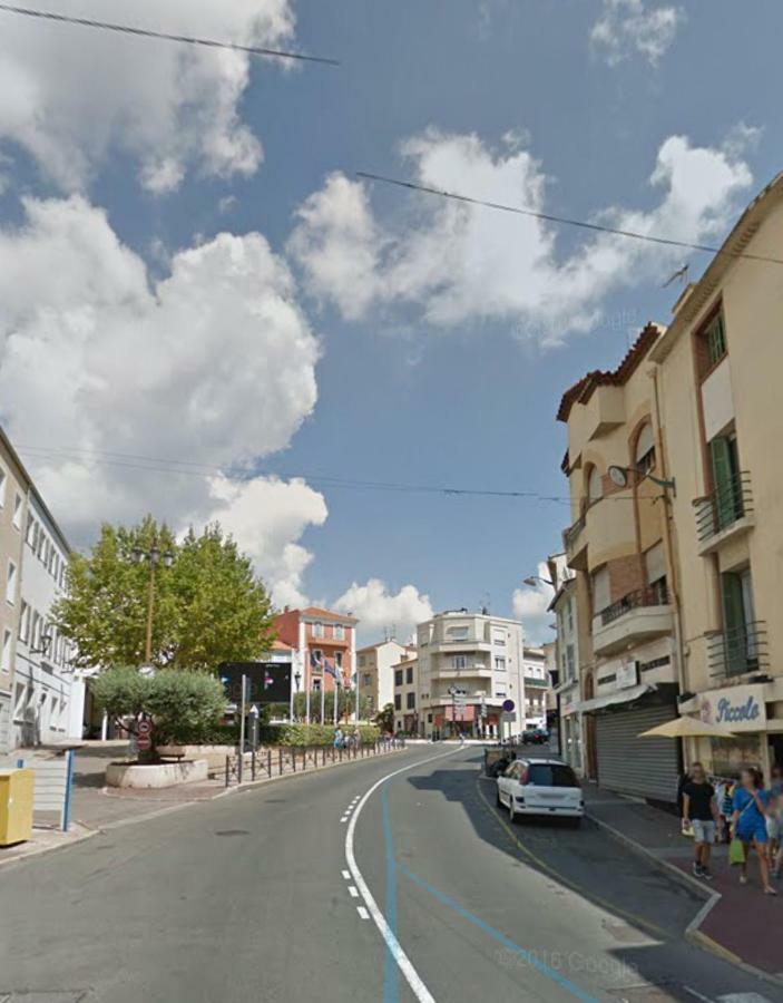 123 Sadi Carnot, Classe 2 Etoiles Saint-Raphaël Buitenkant foto