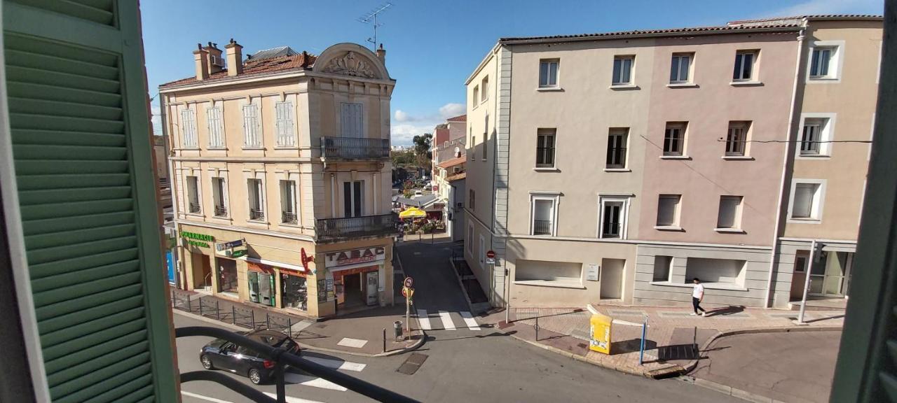 123 Sadi Carnot, Classe 2 Etoiles Saint-Raphaël Buitenkant foto